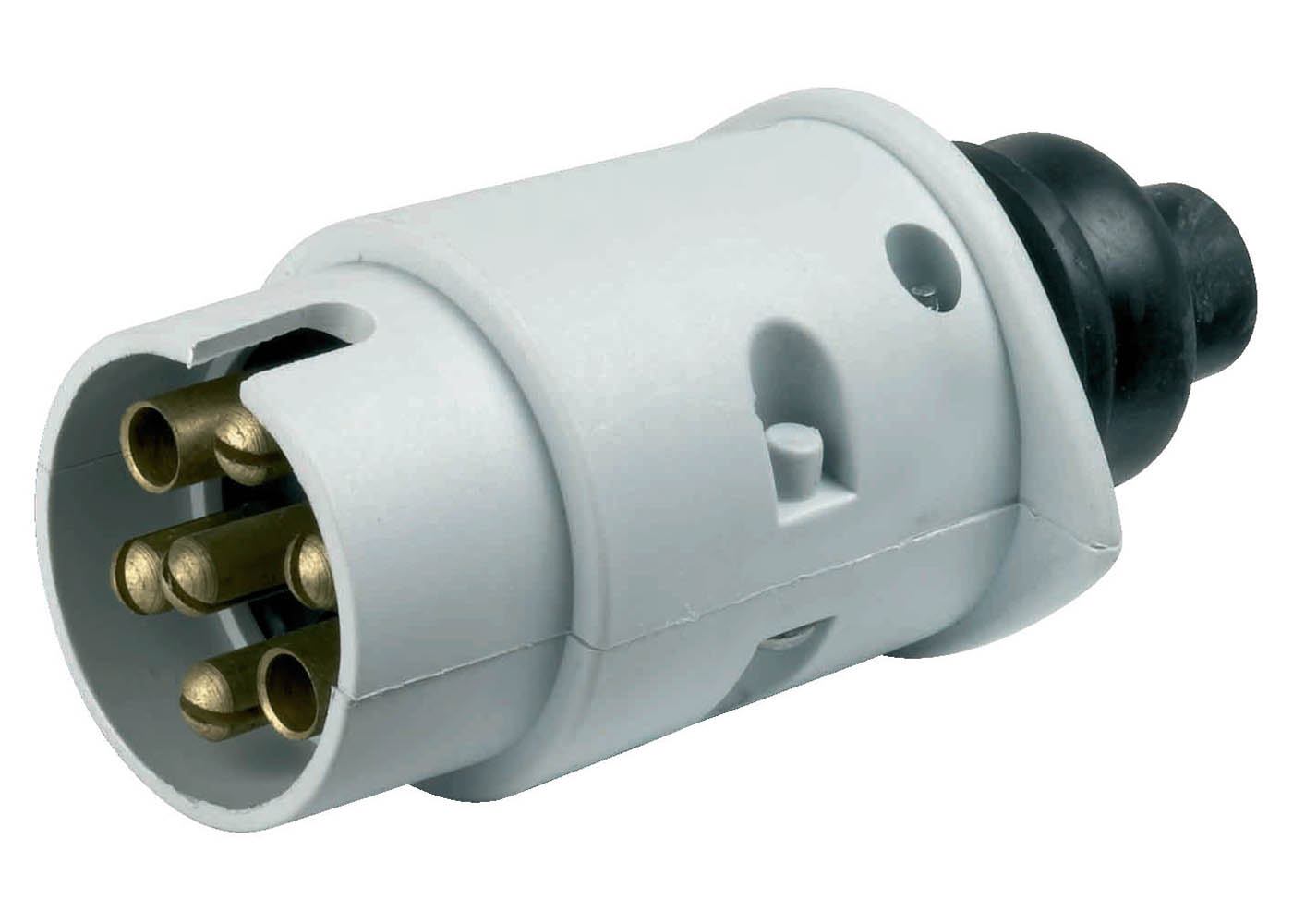 A0029 12S 7 Pin Plastic Plug